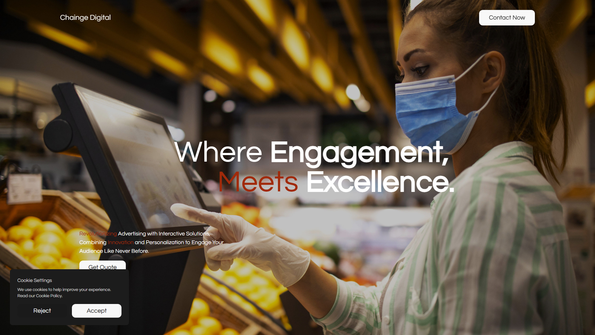 Chainge Digital - Image 1