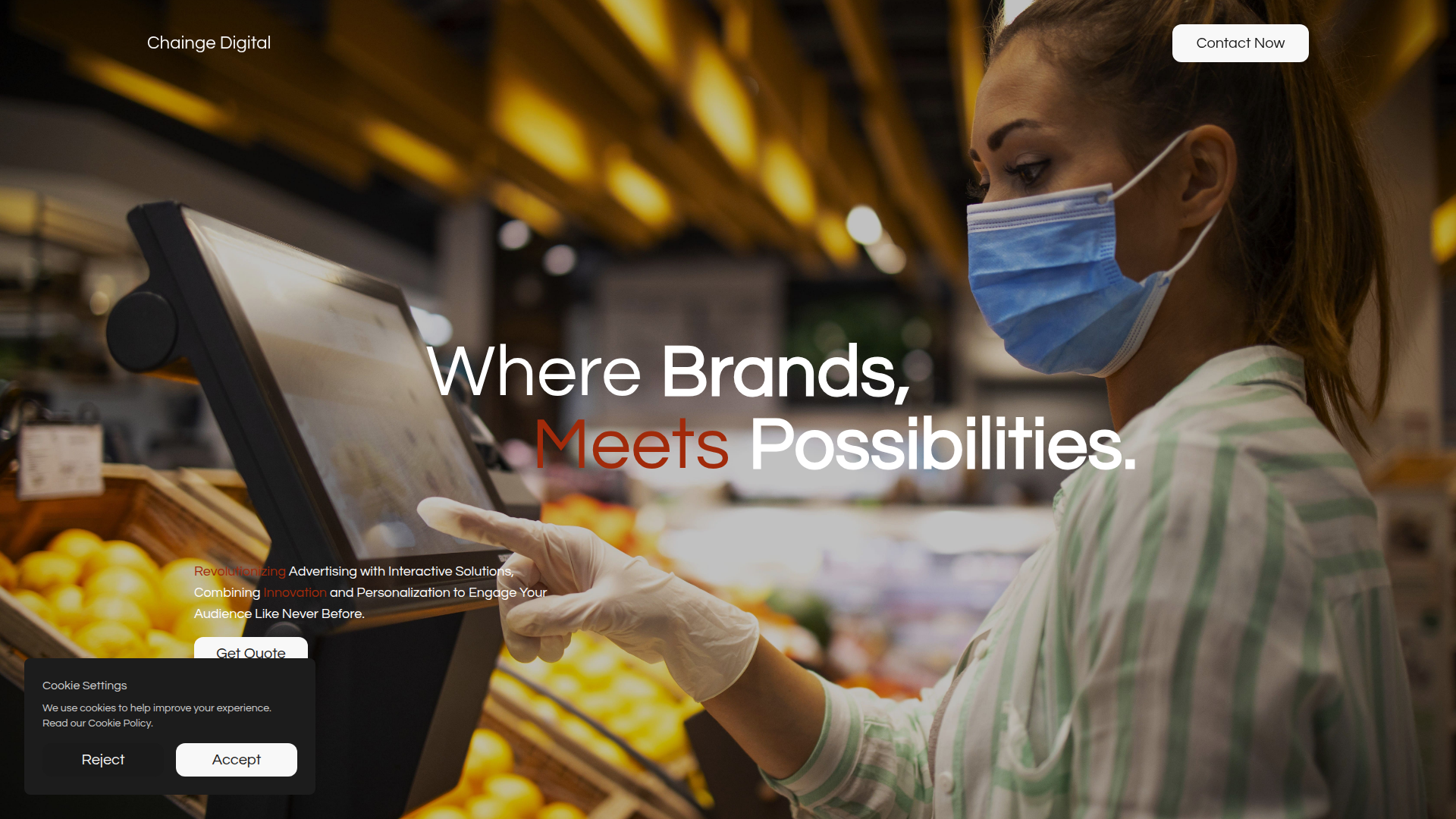 Chainge Digital - Image 1